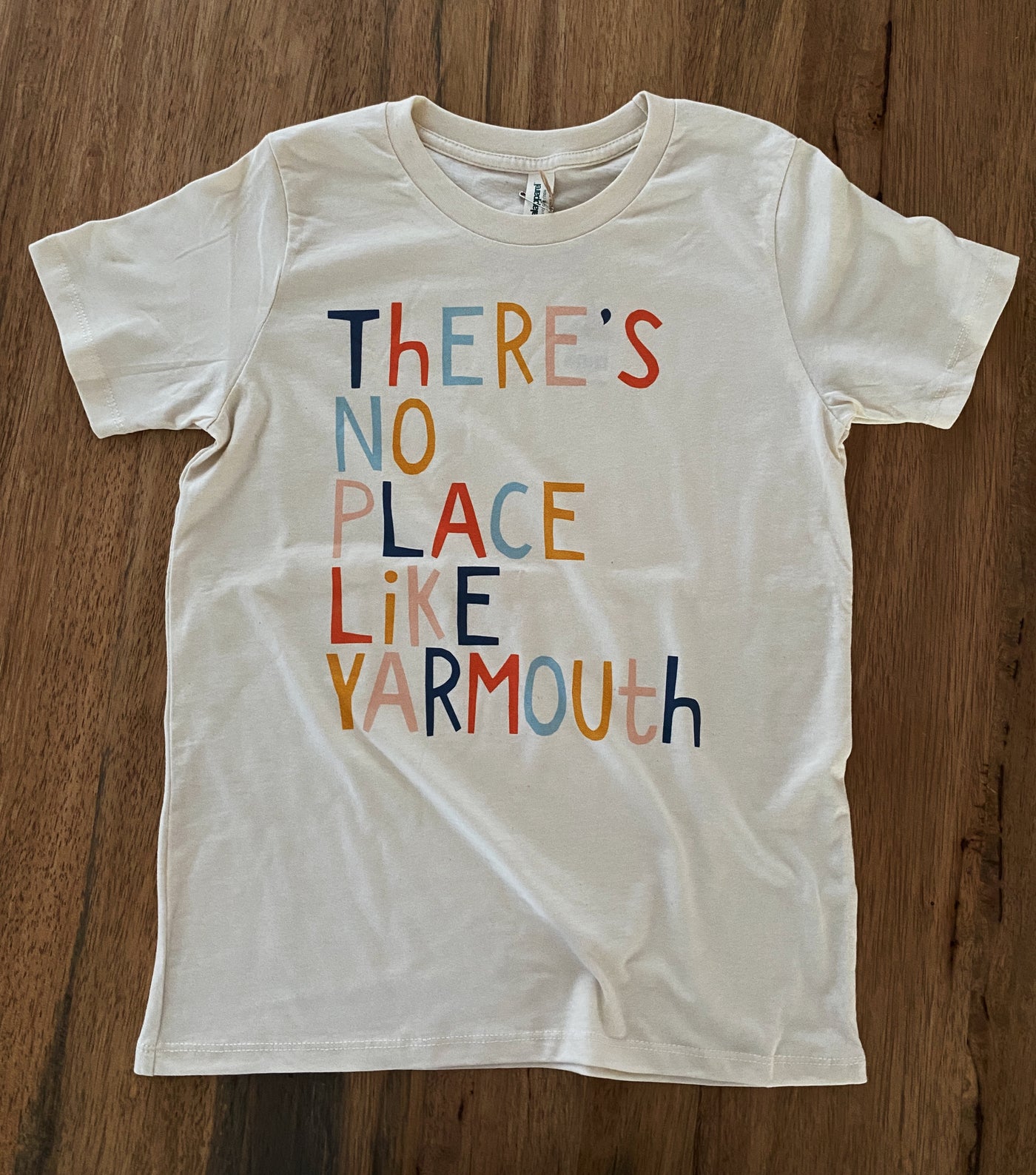 There's No Place Like Yarmouth Youth Tee