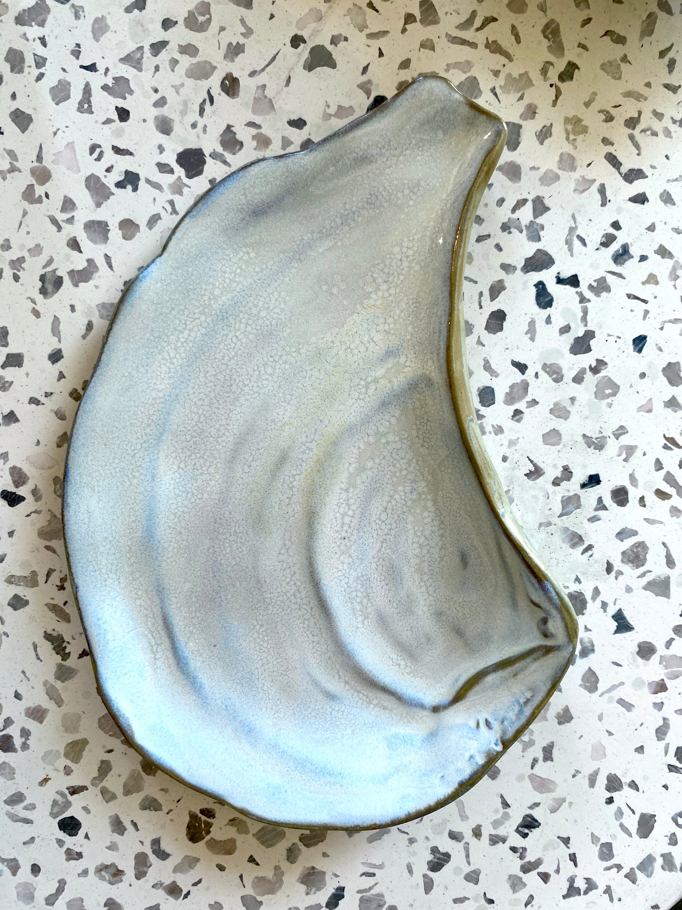 Pandora Shell Plate