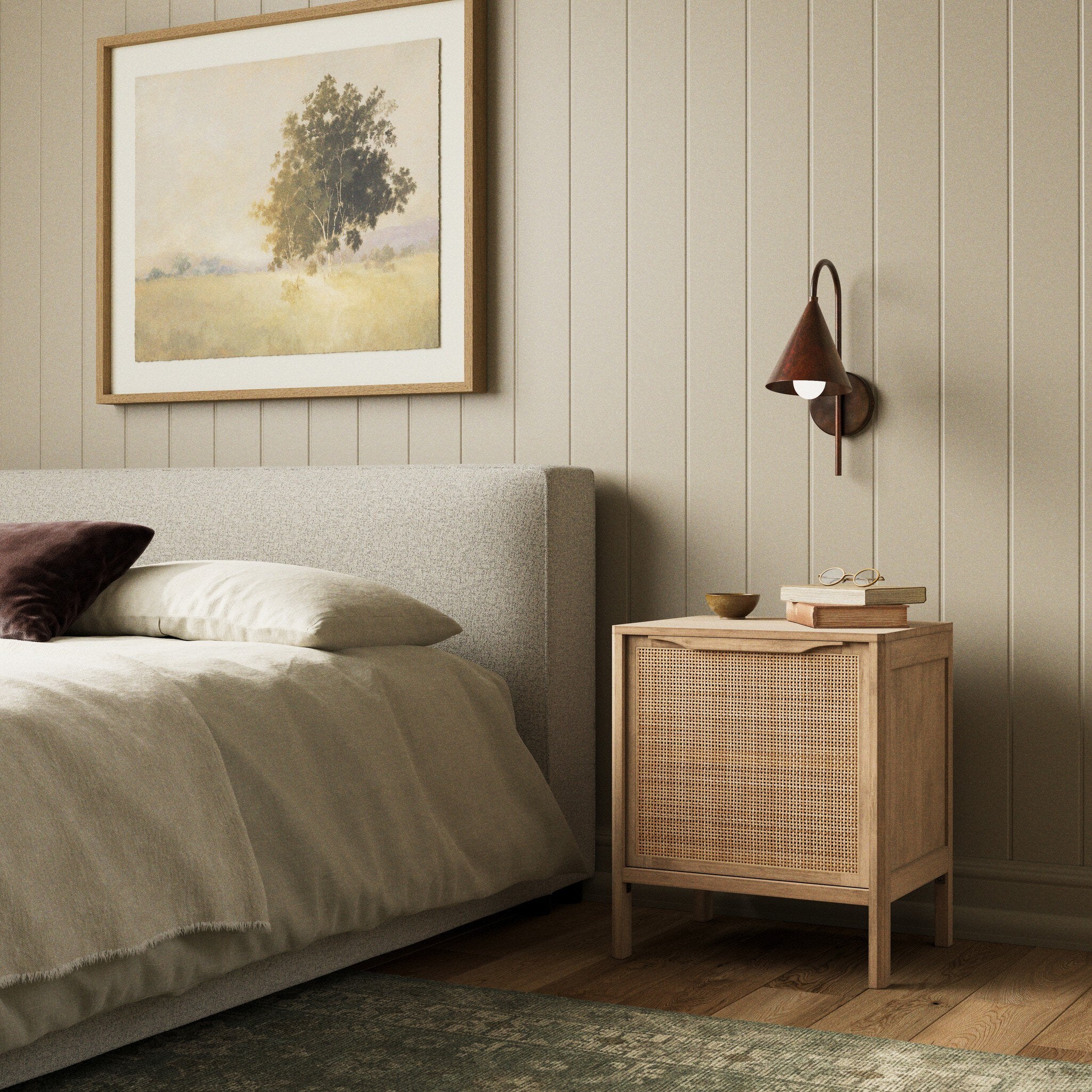 Delores Nightstand Small