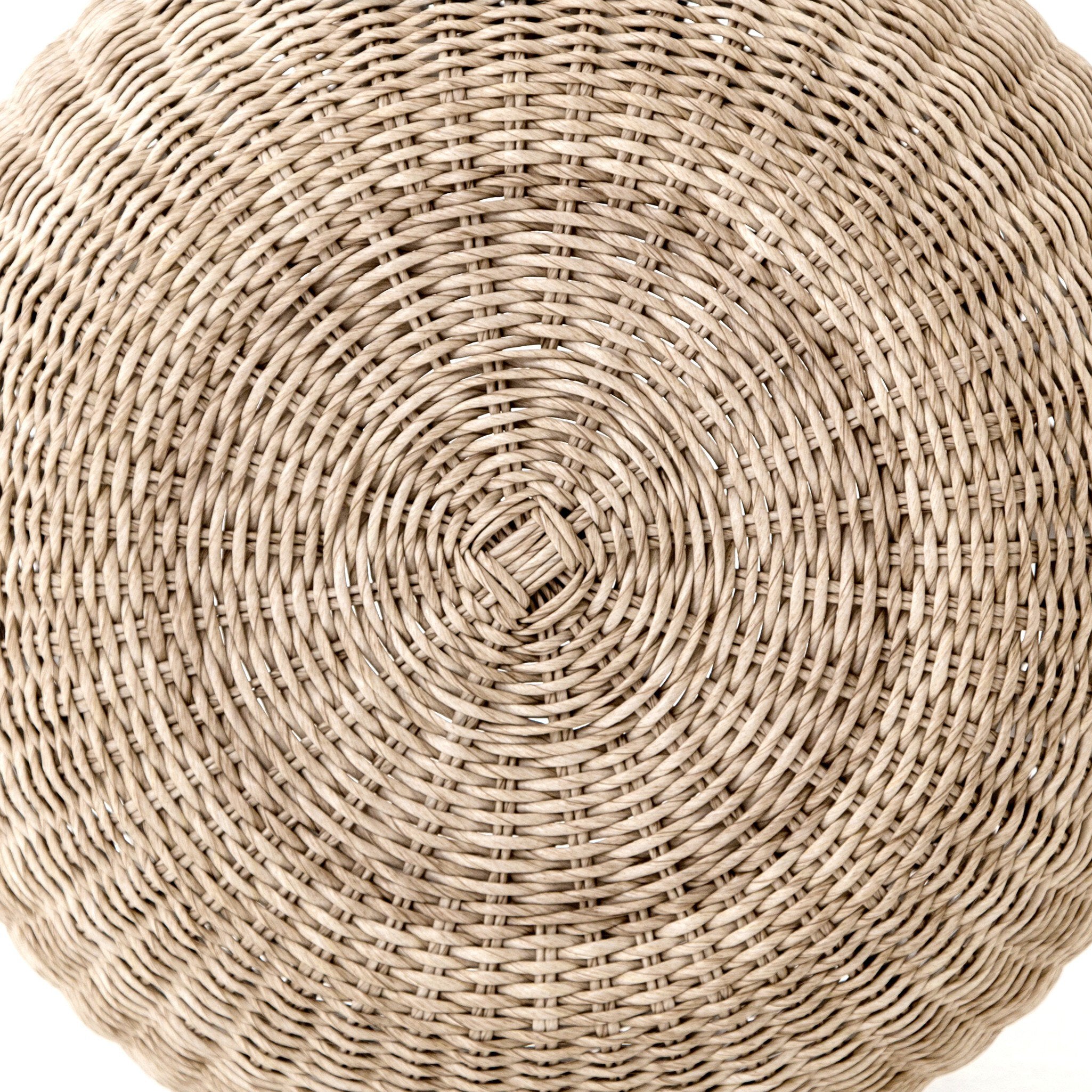 Brooklin Outdoor Accent Stool