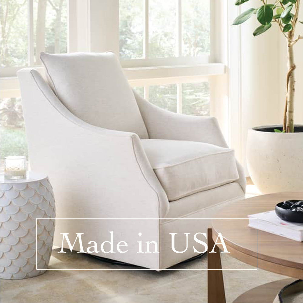 Kezar Lake Swivel Glider - Nomad Snow