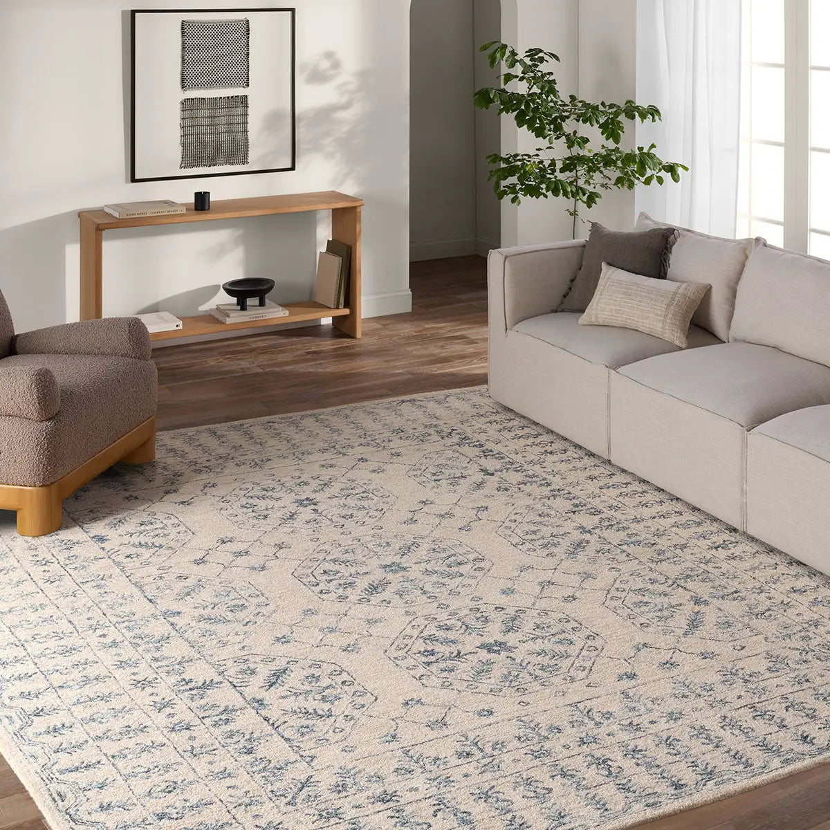 Seal Harbor Rug