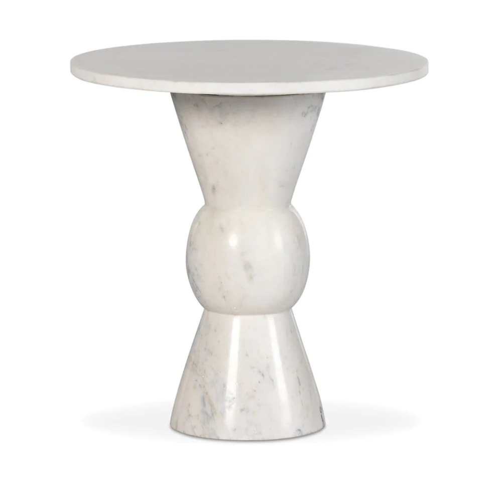 Marble Bowtie Table