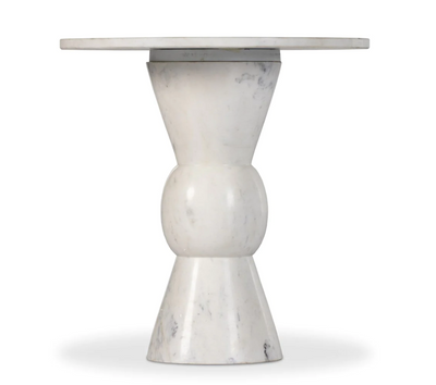 Marble Bowtie Table