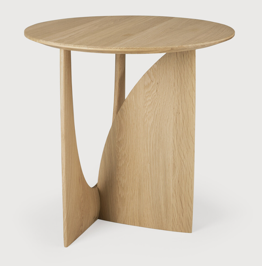 Nora Side Table - Oak