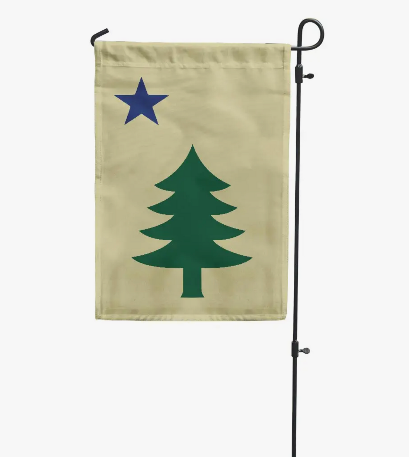 Maine 1901 Garden Flag