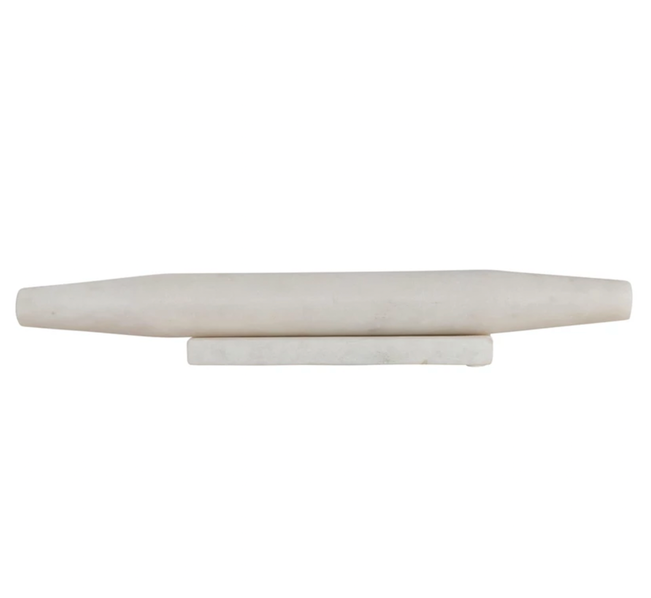 Marble Rolling Pin And Stand