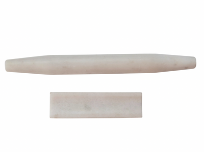 Marble Rolling Pin And Stand