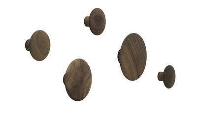 Dots - Wood - Set of 5