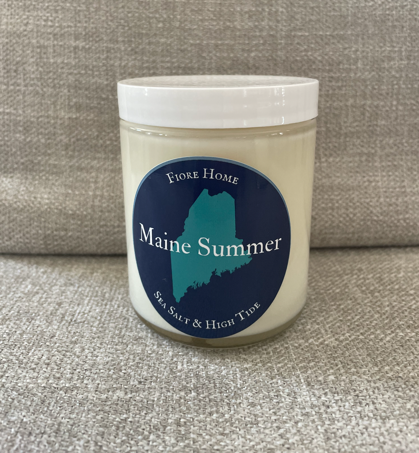 Fiore Home Made in Maine Candles