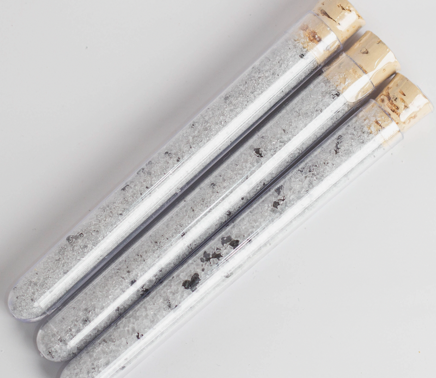 Bath Salt Test Tubes