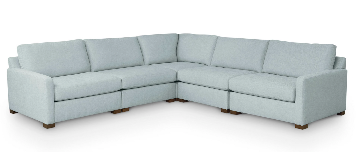 Dalton Modular L-Shaped Sectional