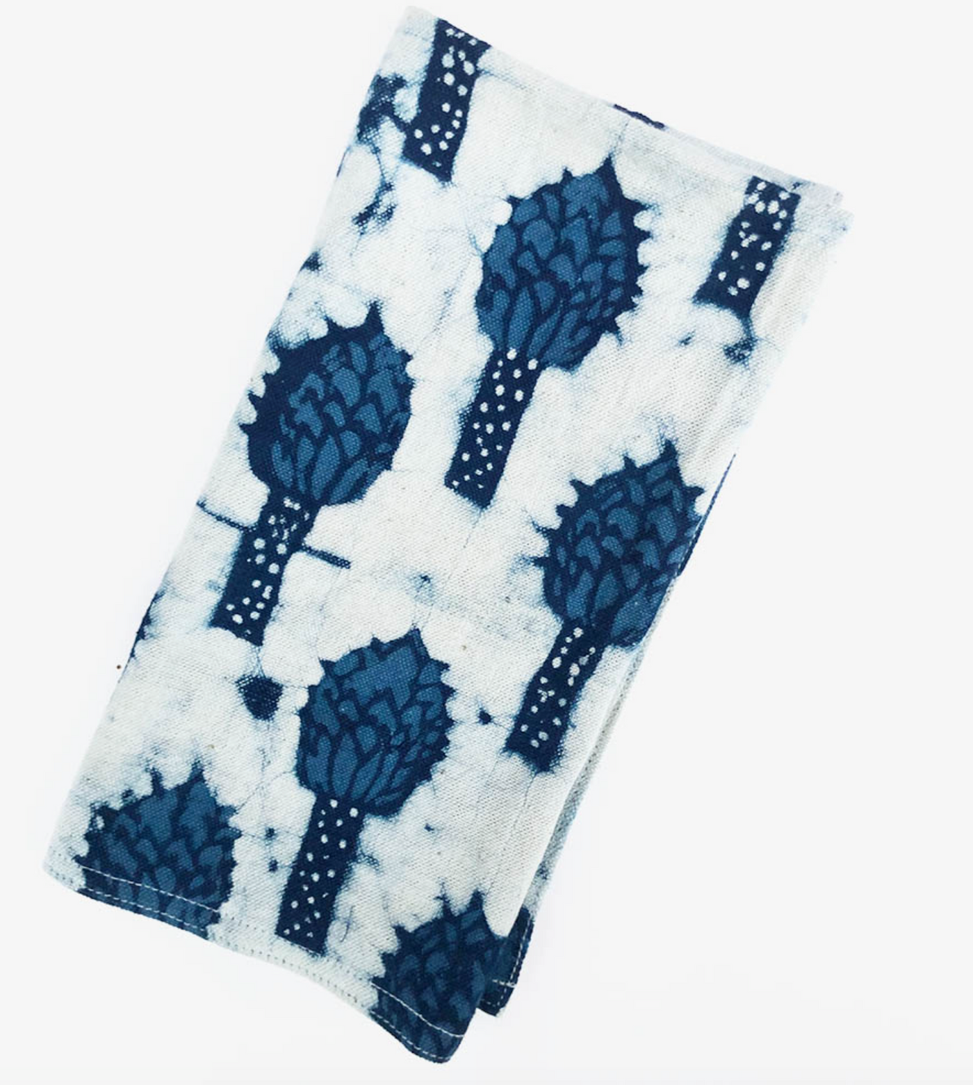 Mix & Match Indigo Napkins