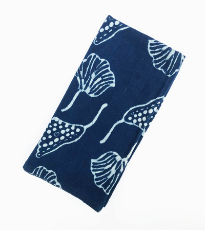 Mix & Match Indigo Napkins