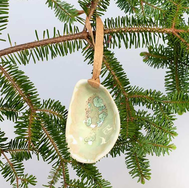 Oyster Ornament