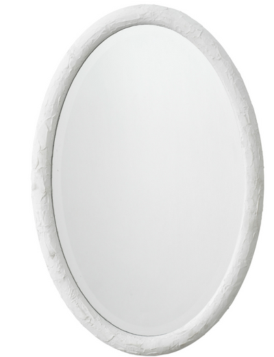 Ophelia Oval Mirror