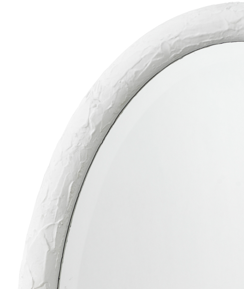 Ophelia Oval Mirror