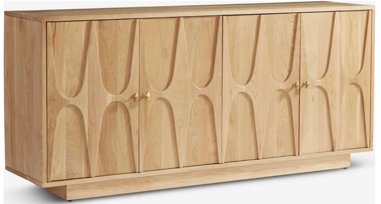 Groove Sideboard