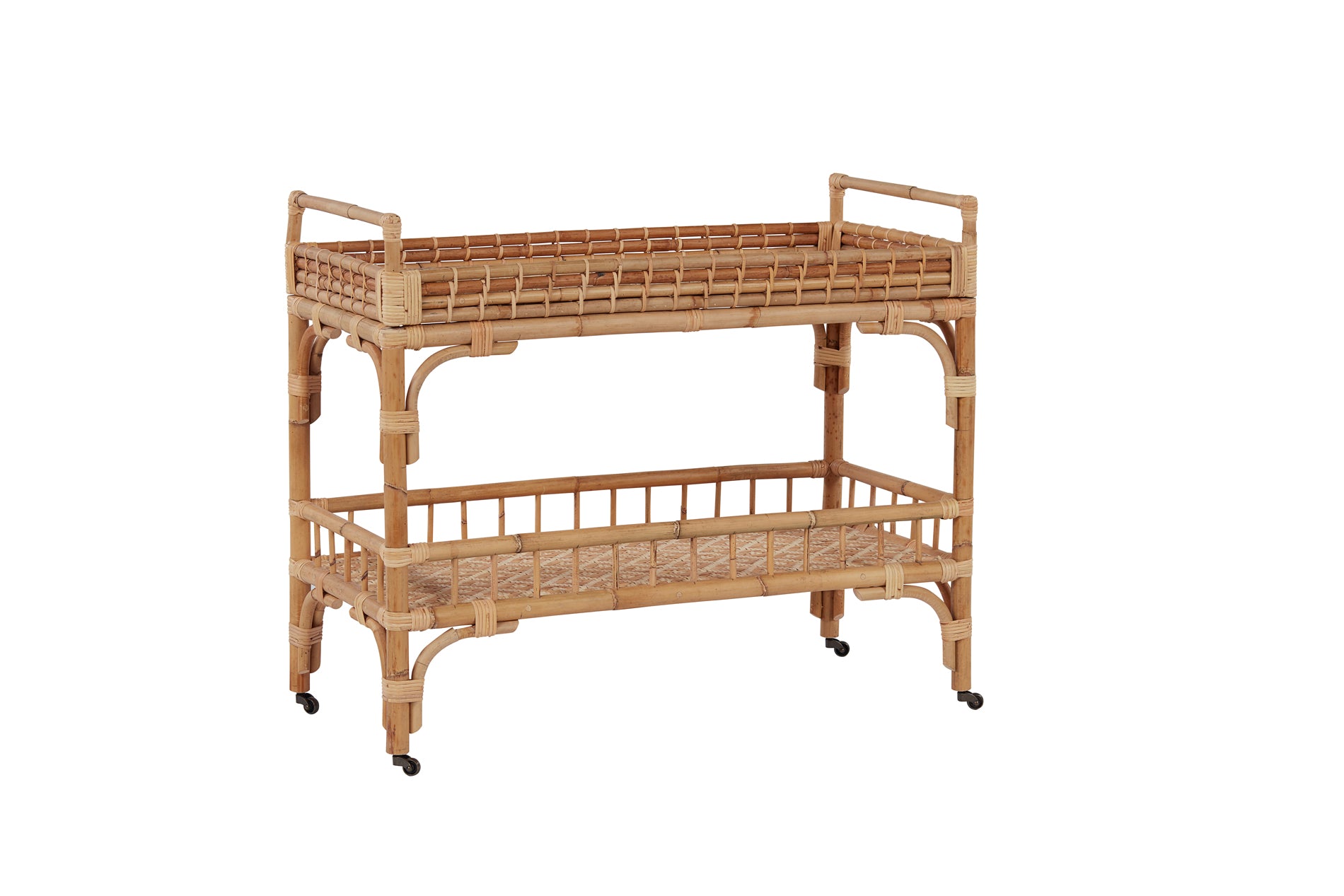 Serena Bar Cart