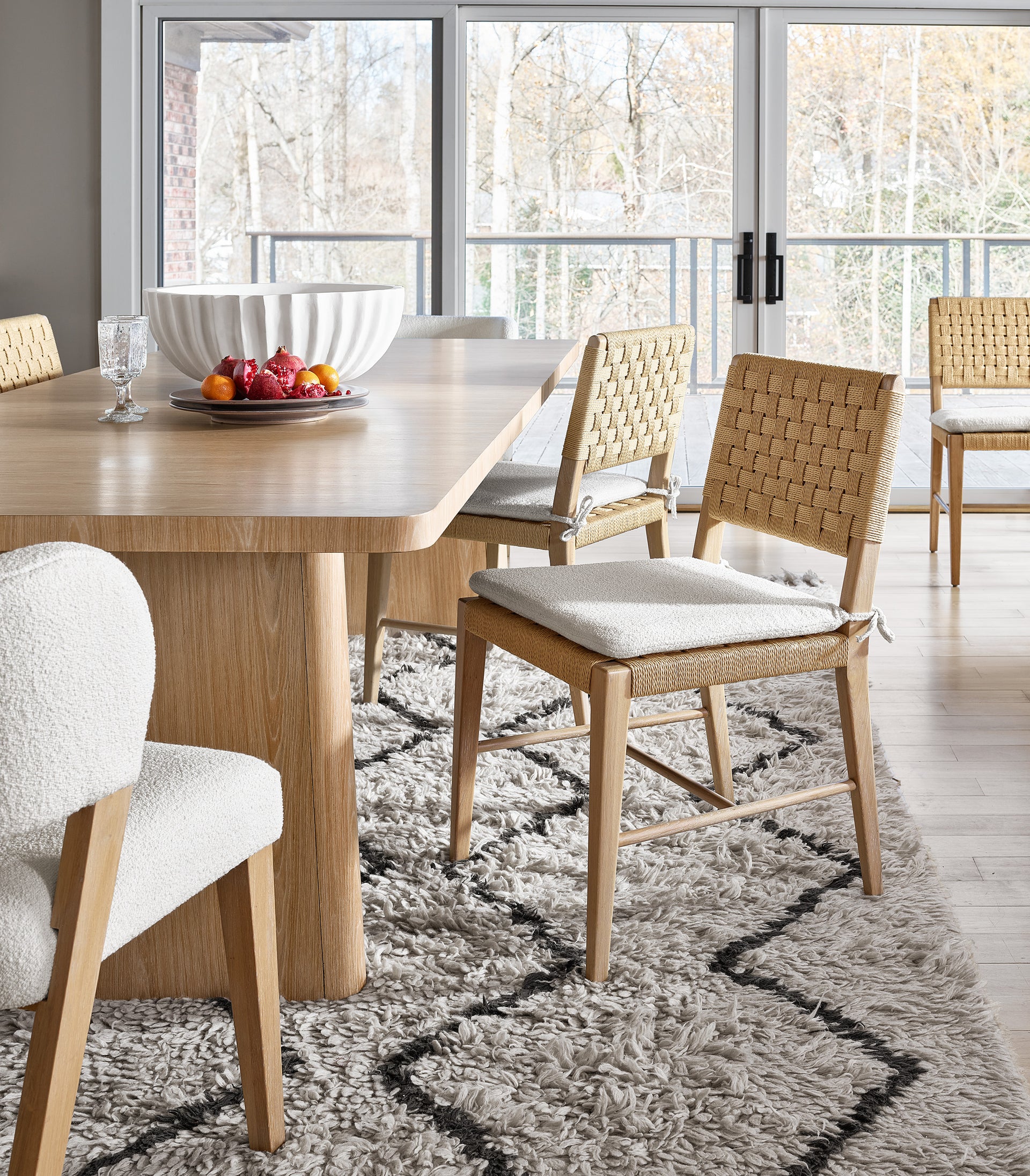 Long Sands Dining Chair