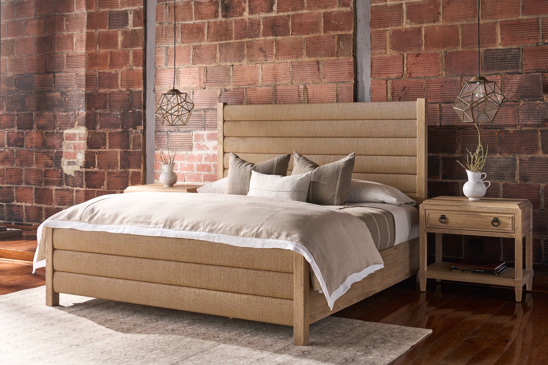 Georgetown Bed