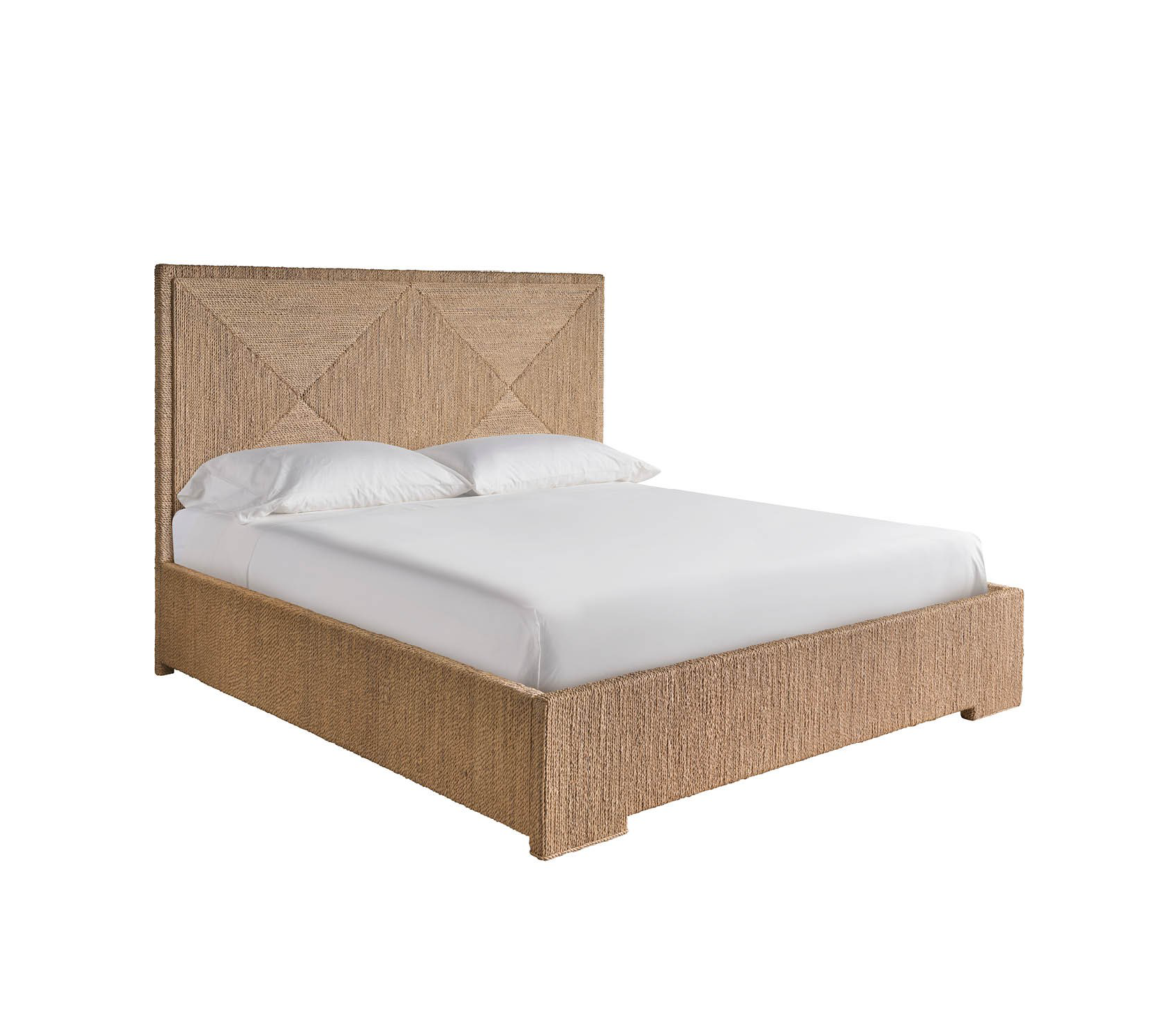 Abaca Woven Bed