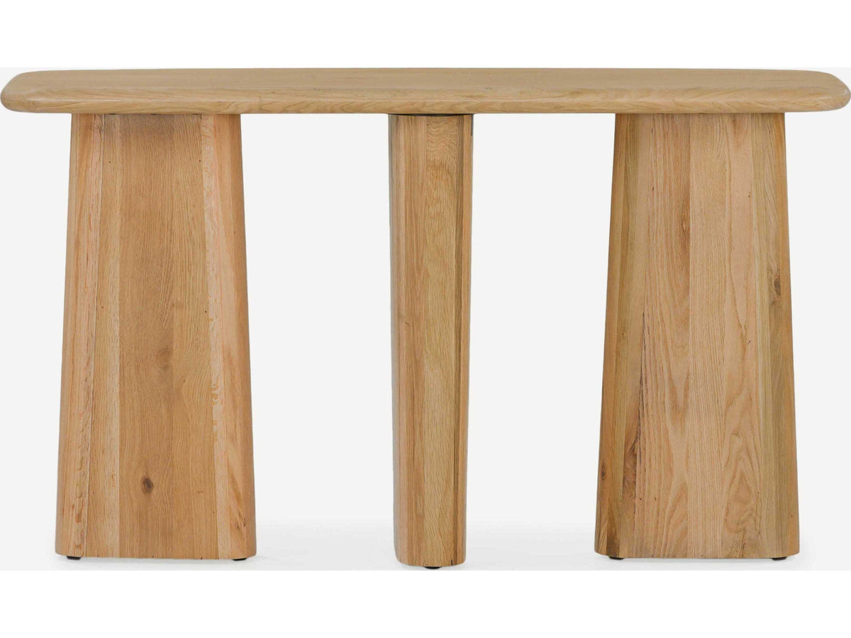 Pebble Console Table