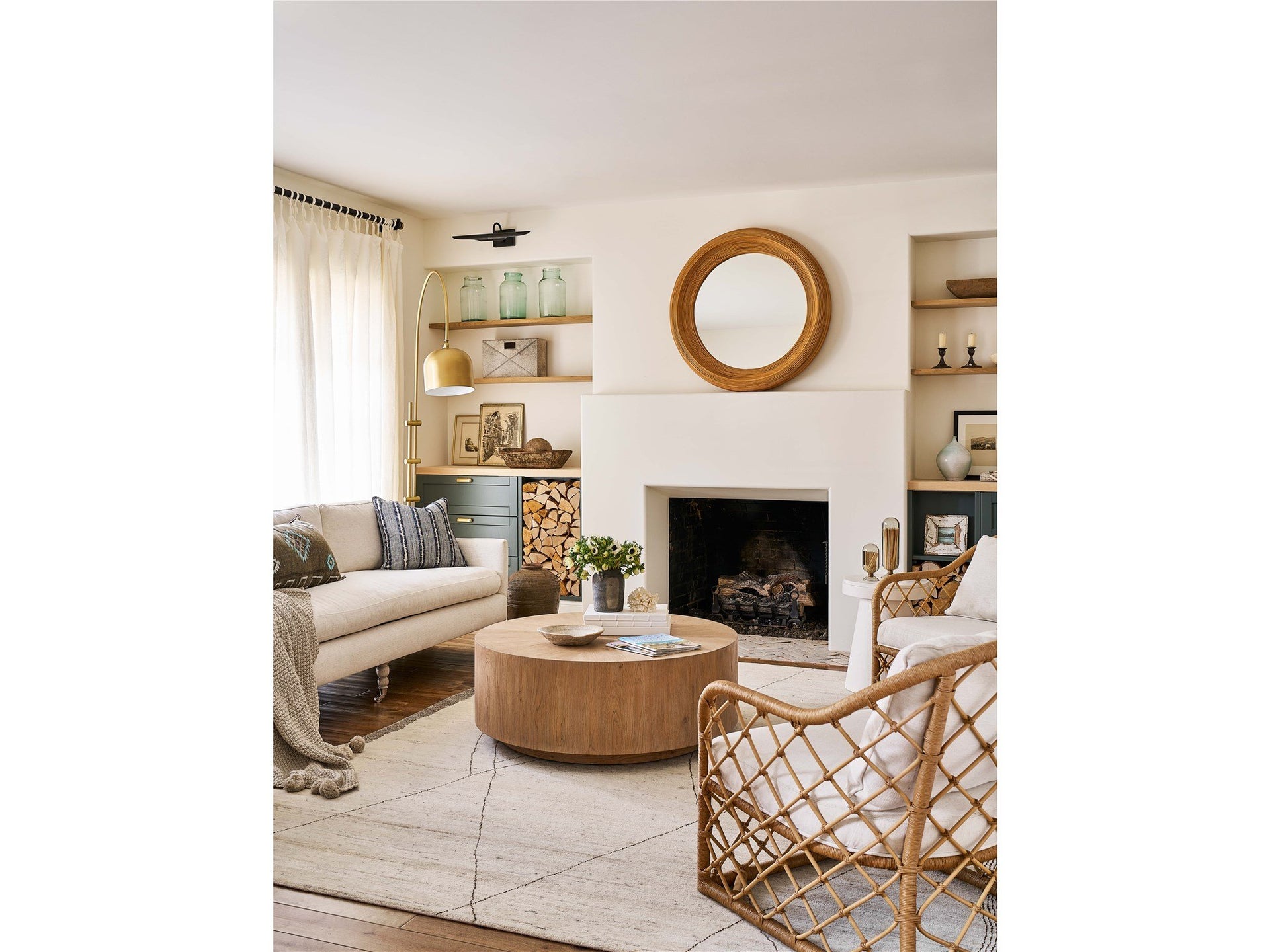 Wiscasset Coffee Table