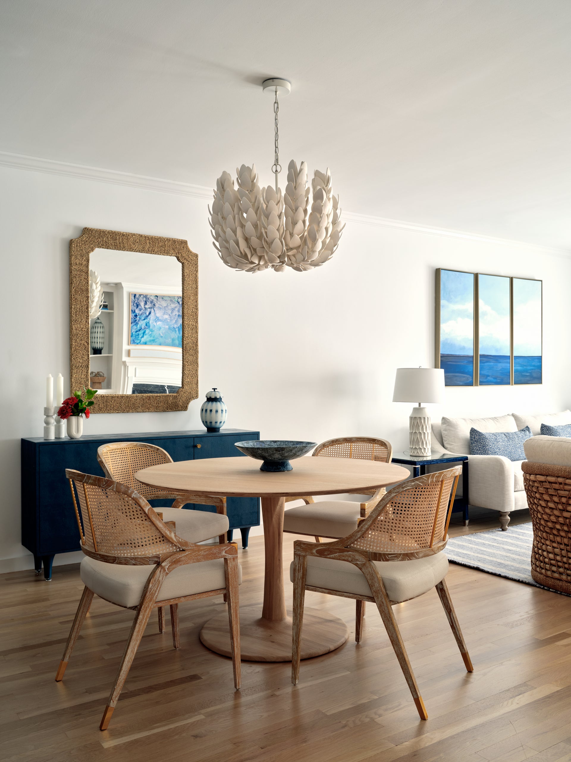 Twist Dining Table