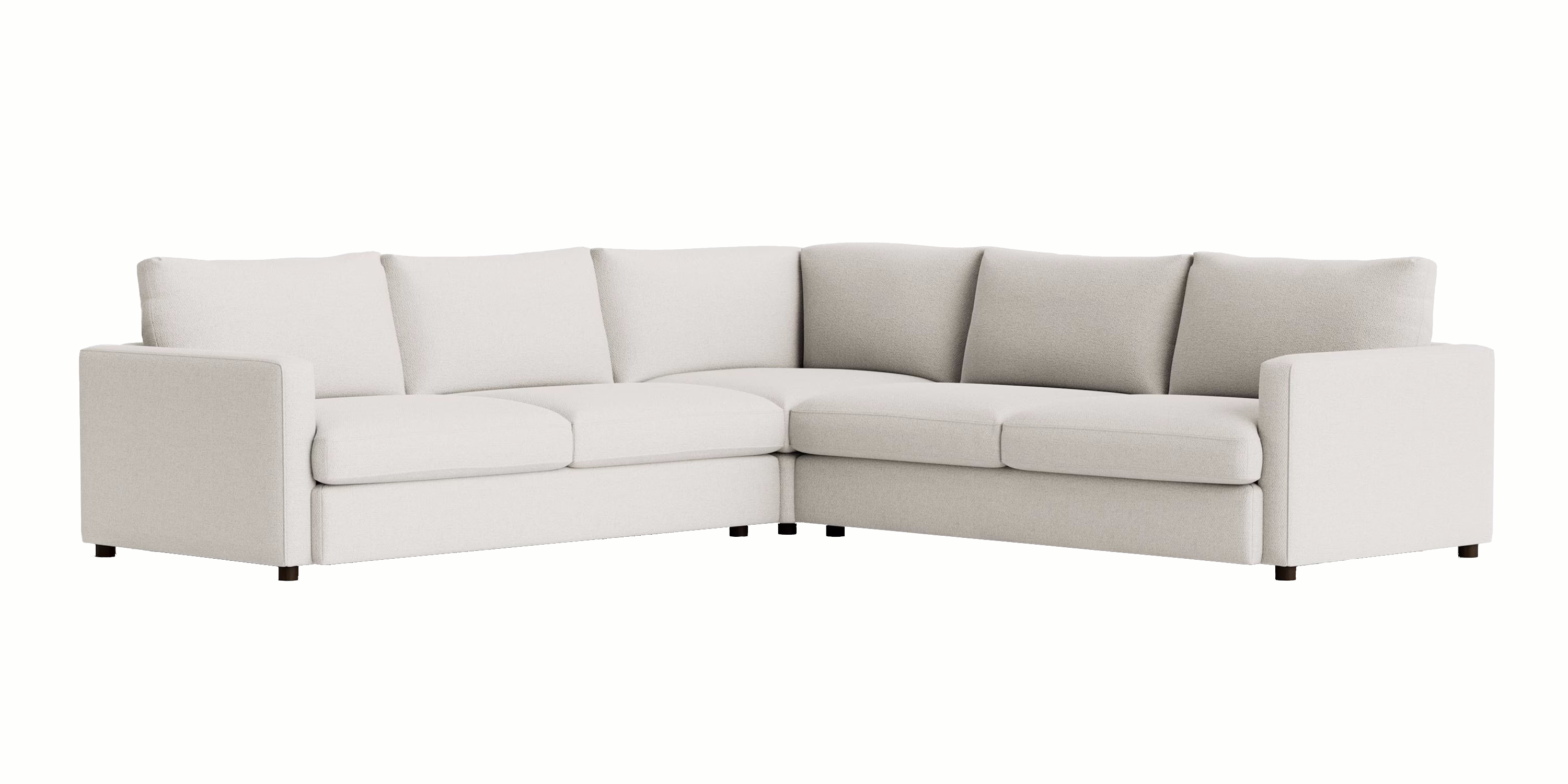 Asher L-Shaped Sectional