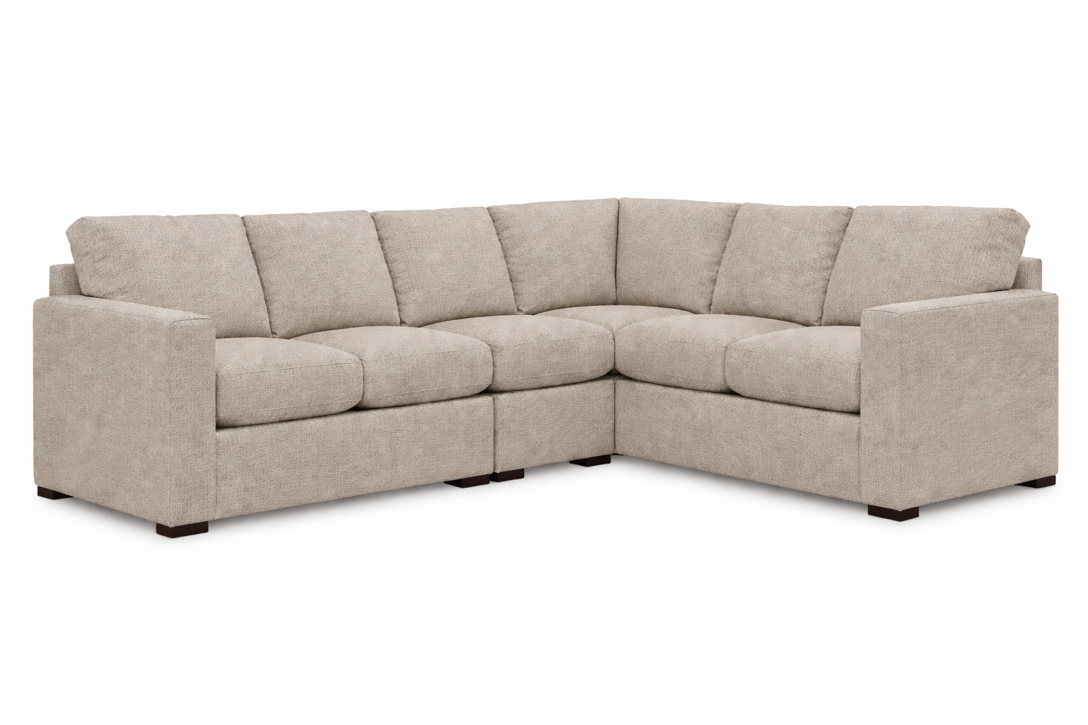 Aspen L Sectional