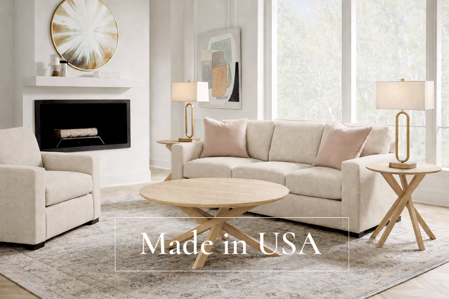 Aspen Sofa