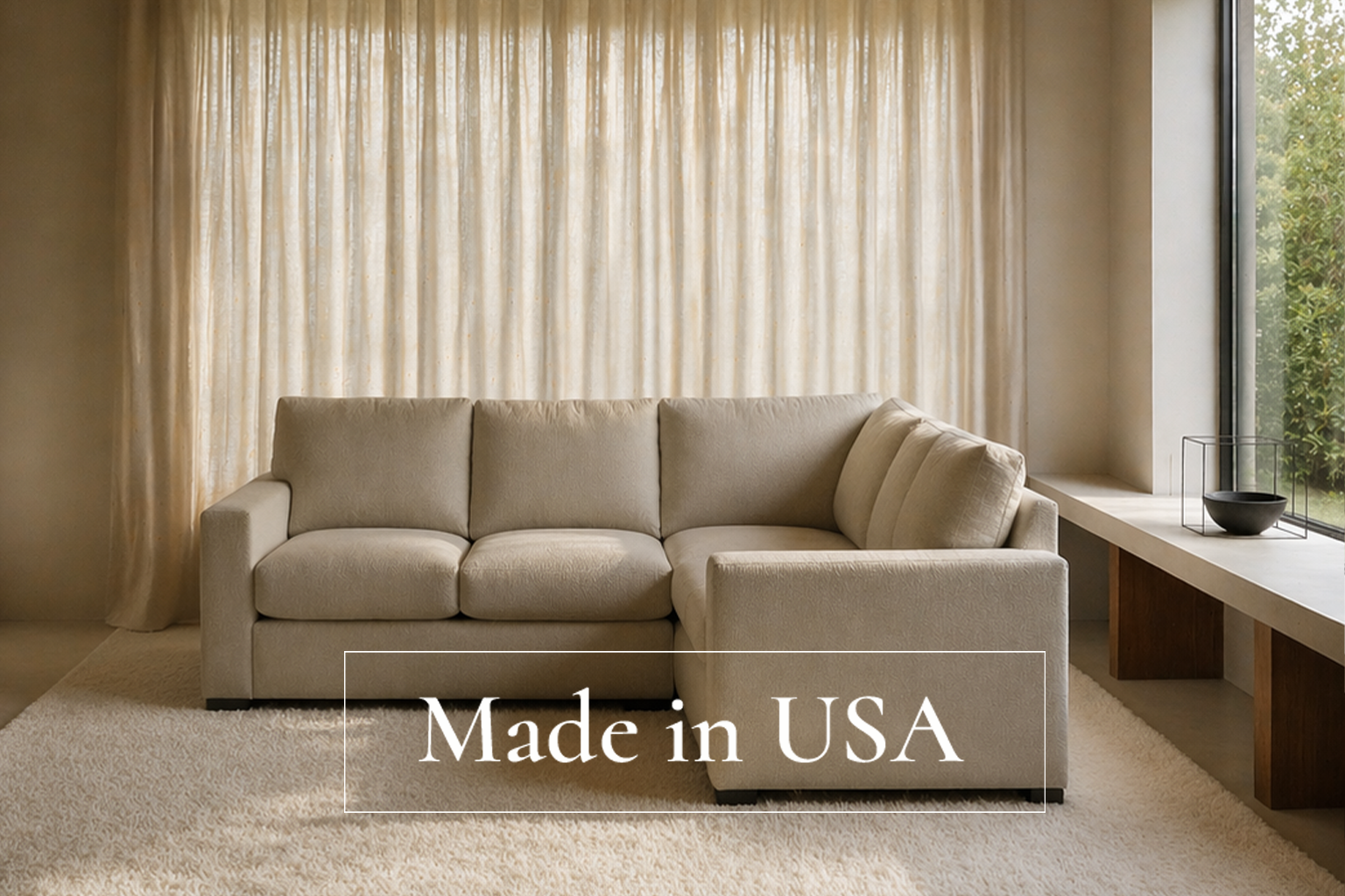 Aspen L Sectional