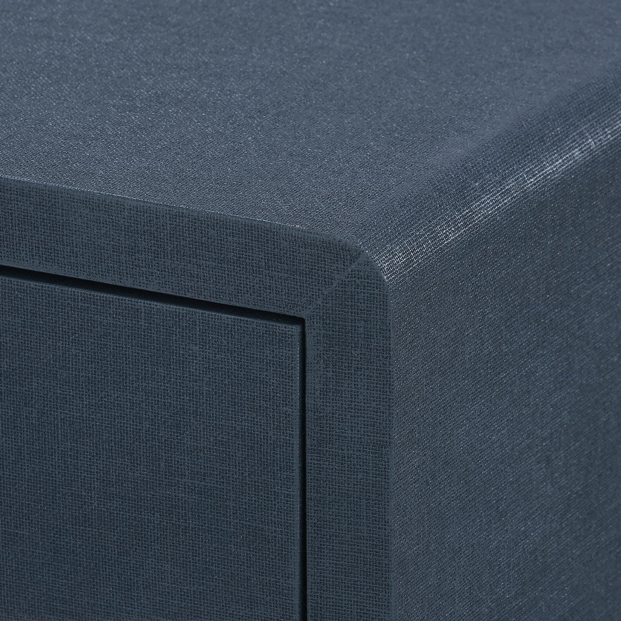 Midnight Blue Nightstand