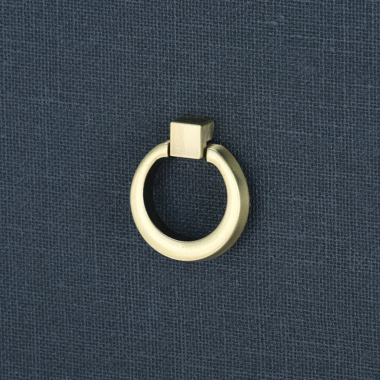 Midnight Blue Nightstand