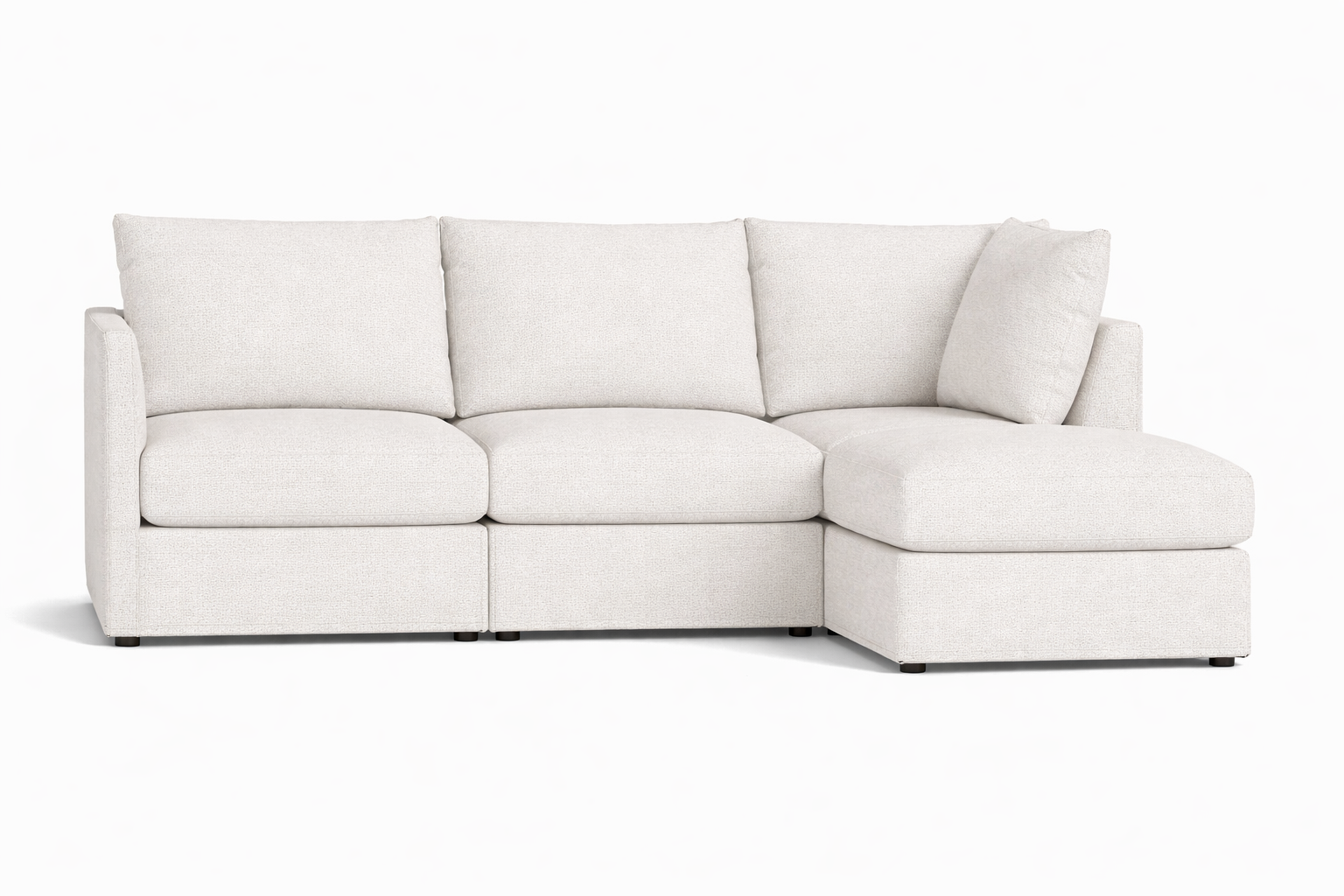 Brady Chaise Sectional