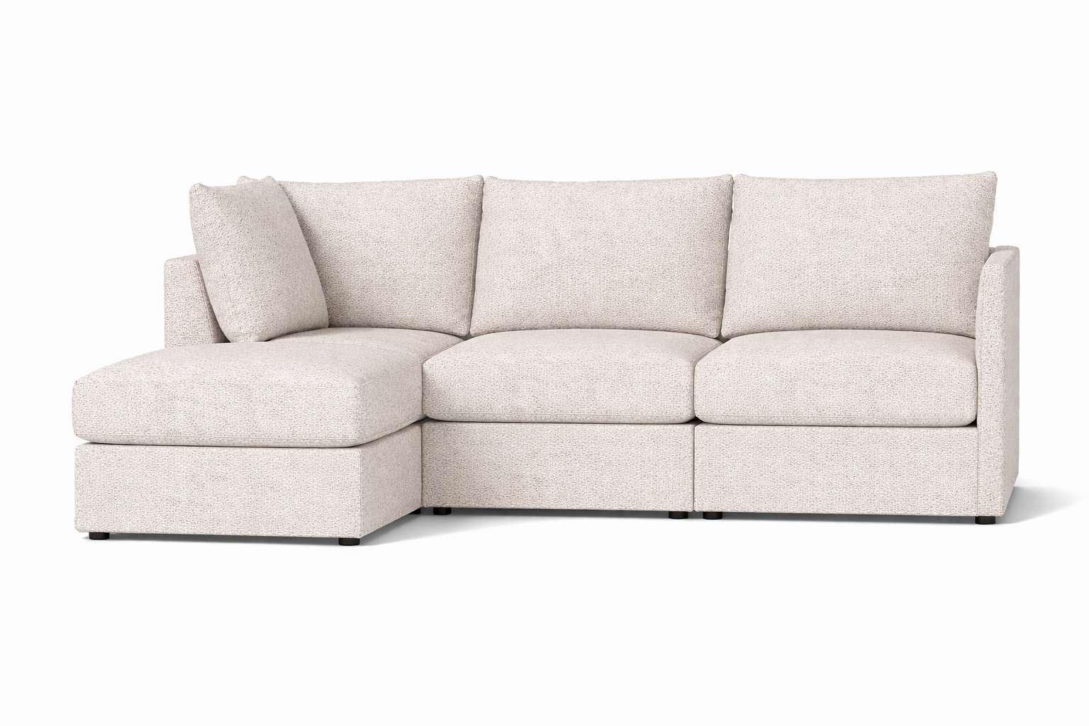 Brady Chaise Sectional