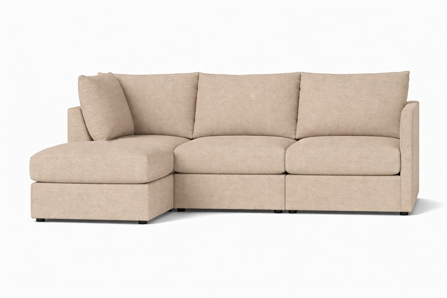 Brady Chaise Sectional