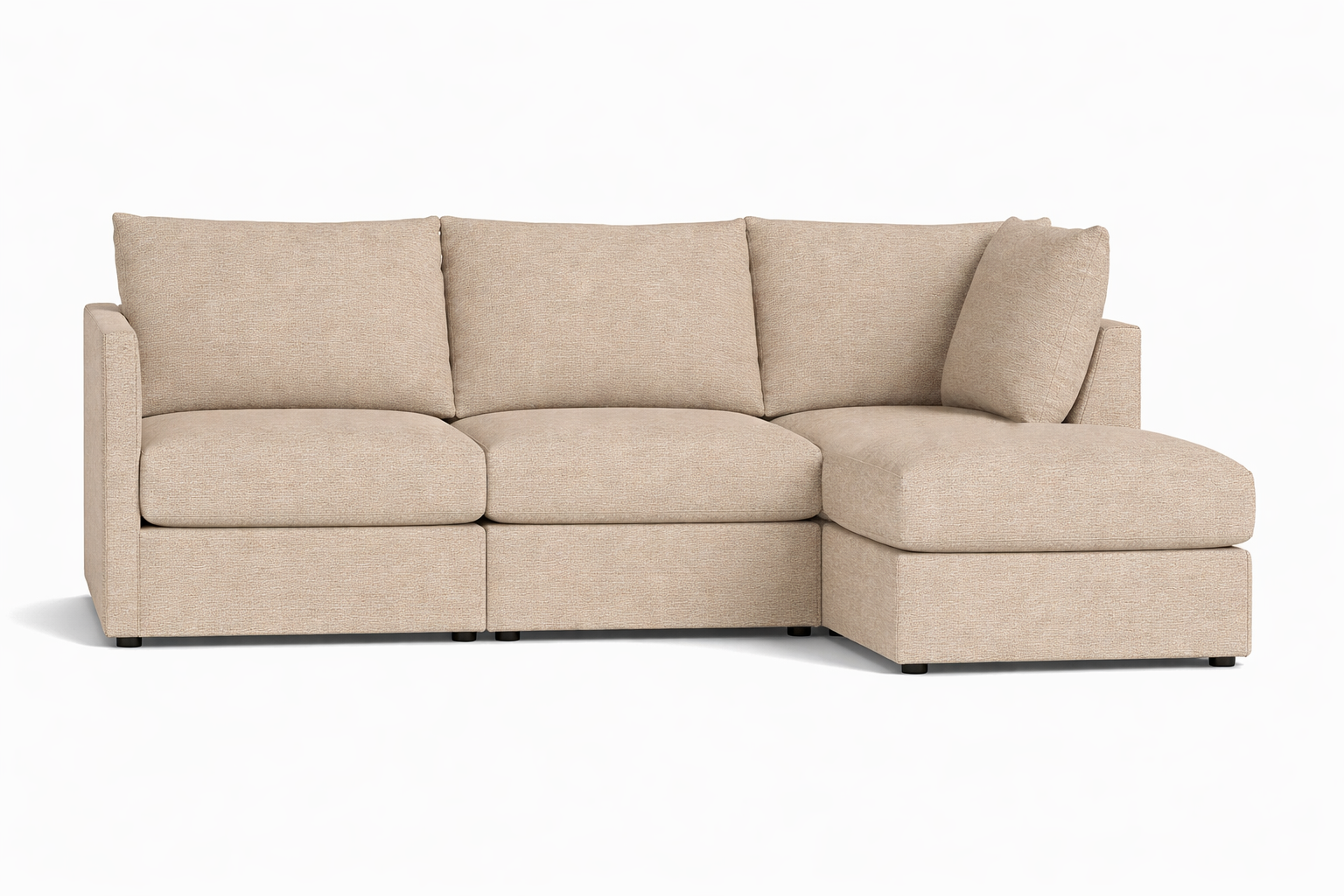 Brady Chaise Sectional