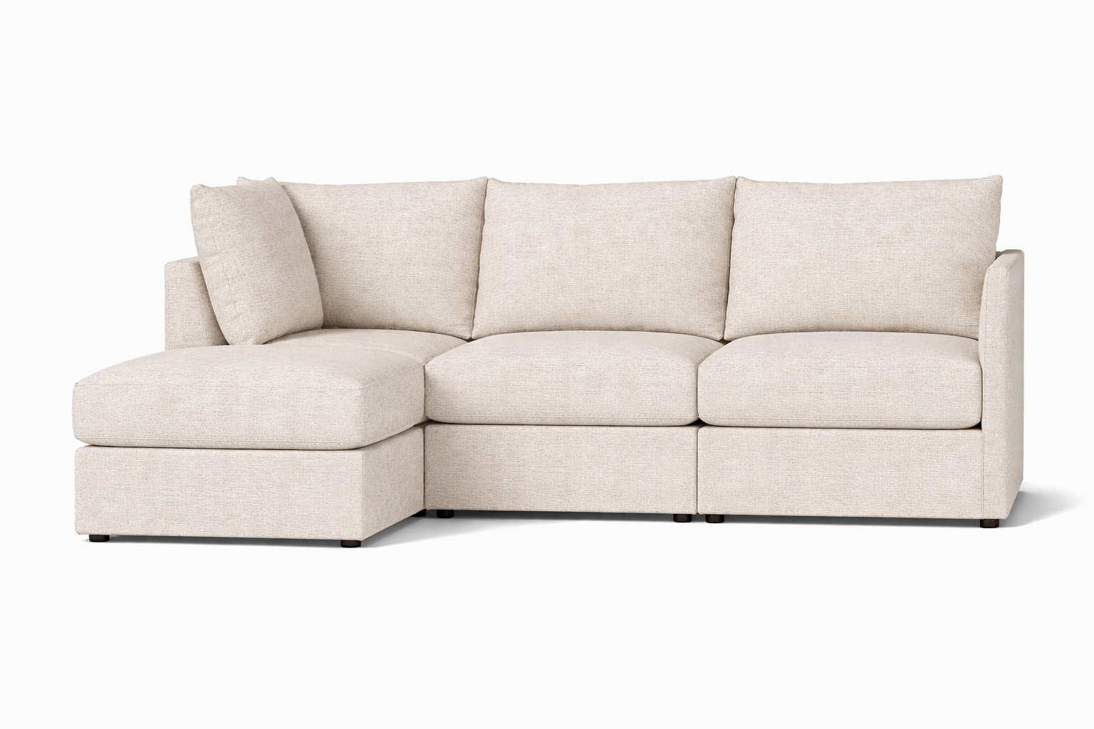 Brady Chaise Sectional