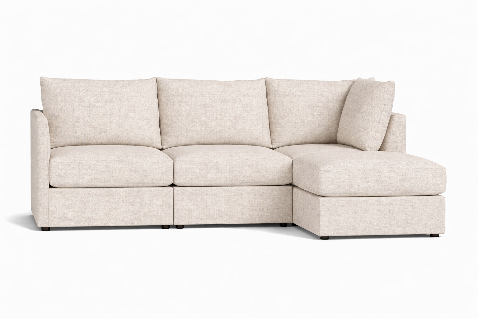 Brady Chaise Sectional
