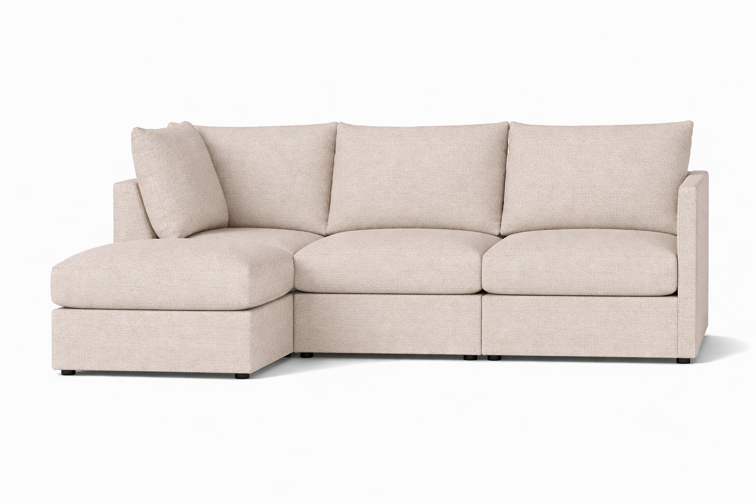 Brady Chaise Sectional