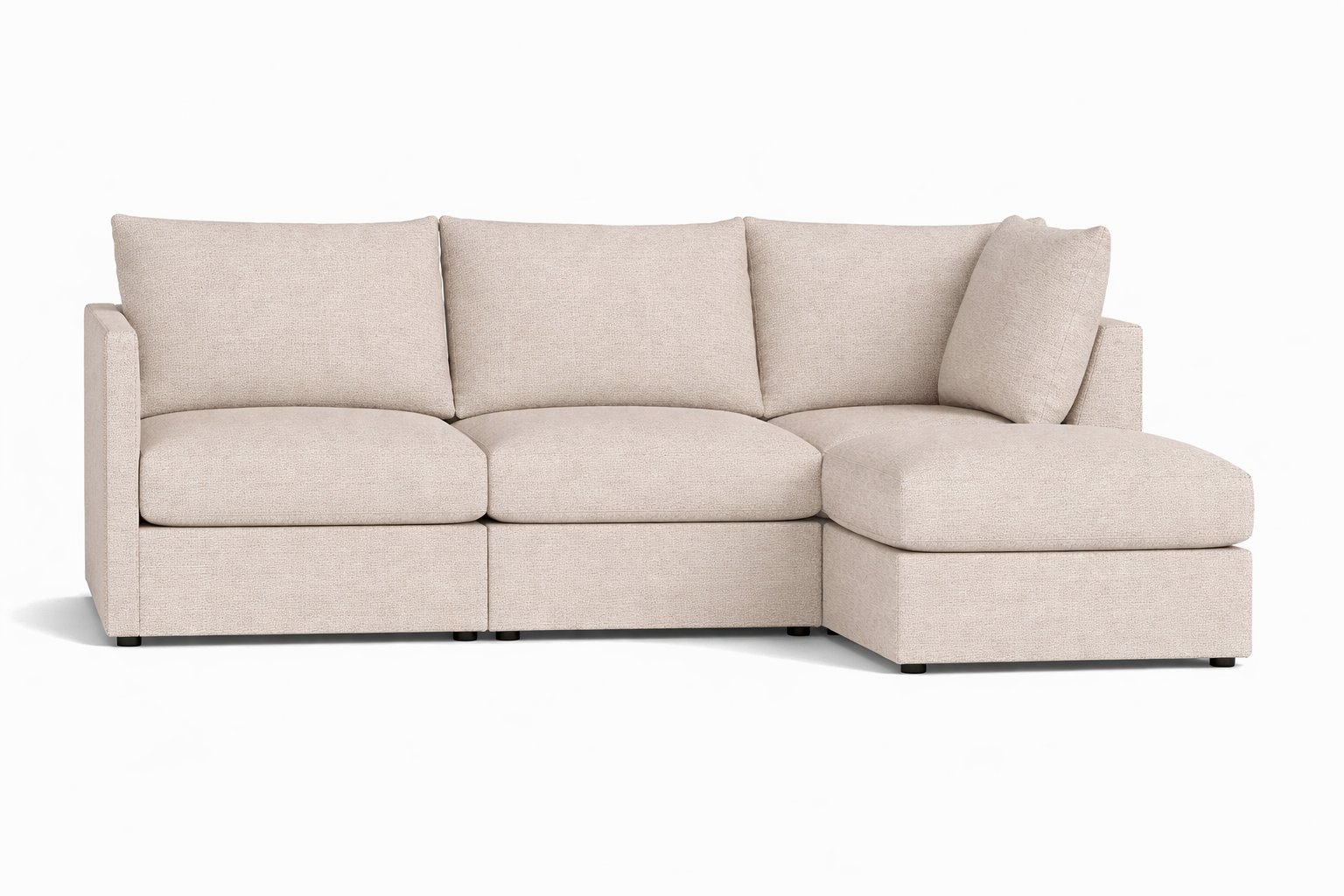 Brady Chaise Sectional