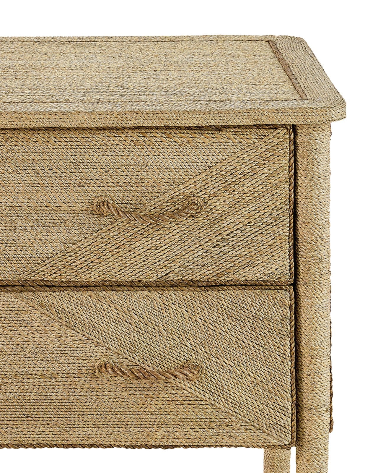 Port Clyde Chest