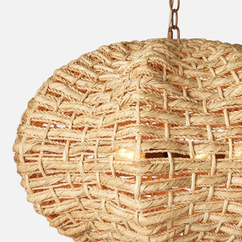 Jewell Island Chandelier