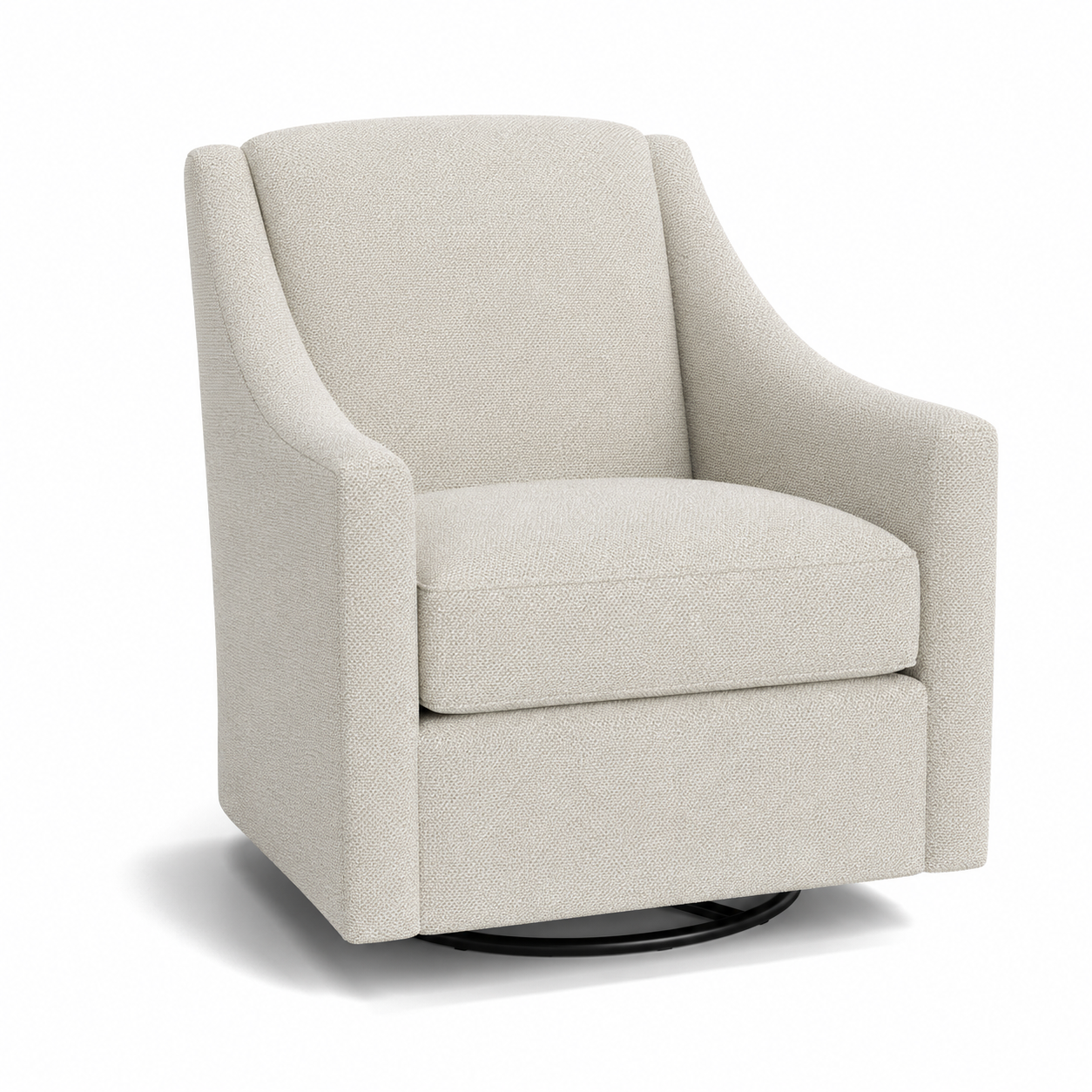 Claudia Swivel Chair