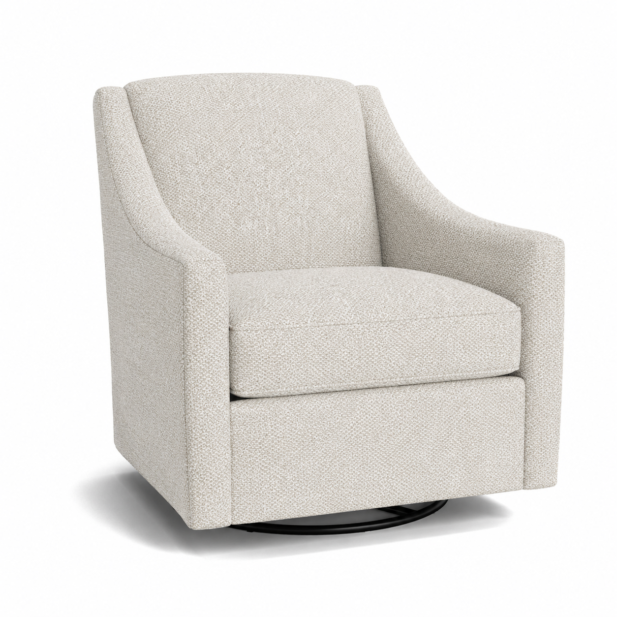 Claudia Swivel Chair