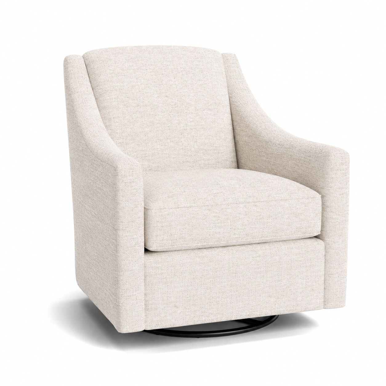 Claudia Swivel Chair