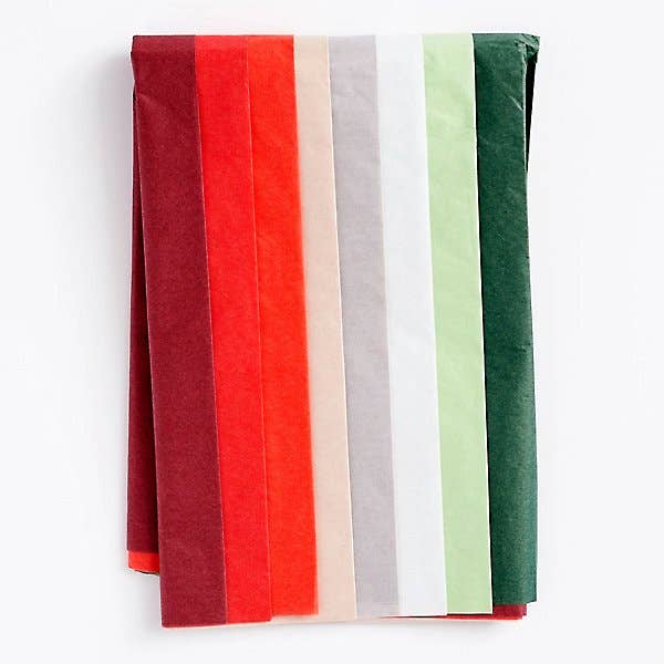 Holiday Colorscope Tissue Paper