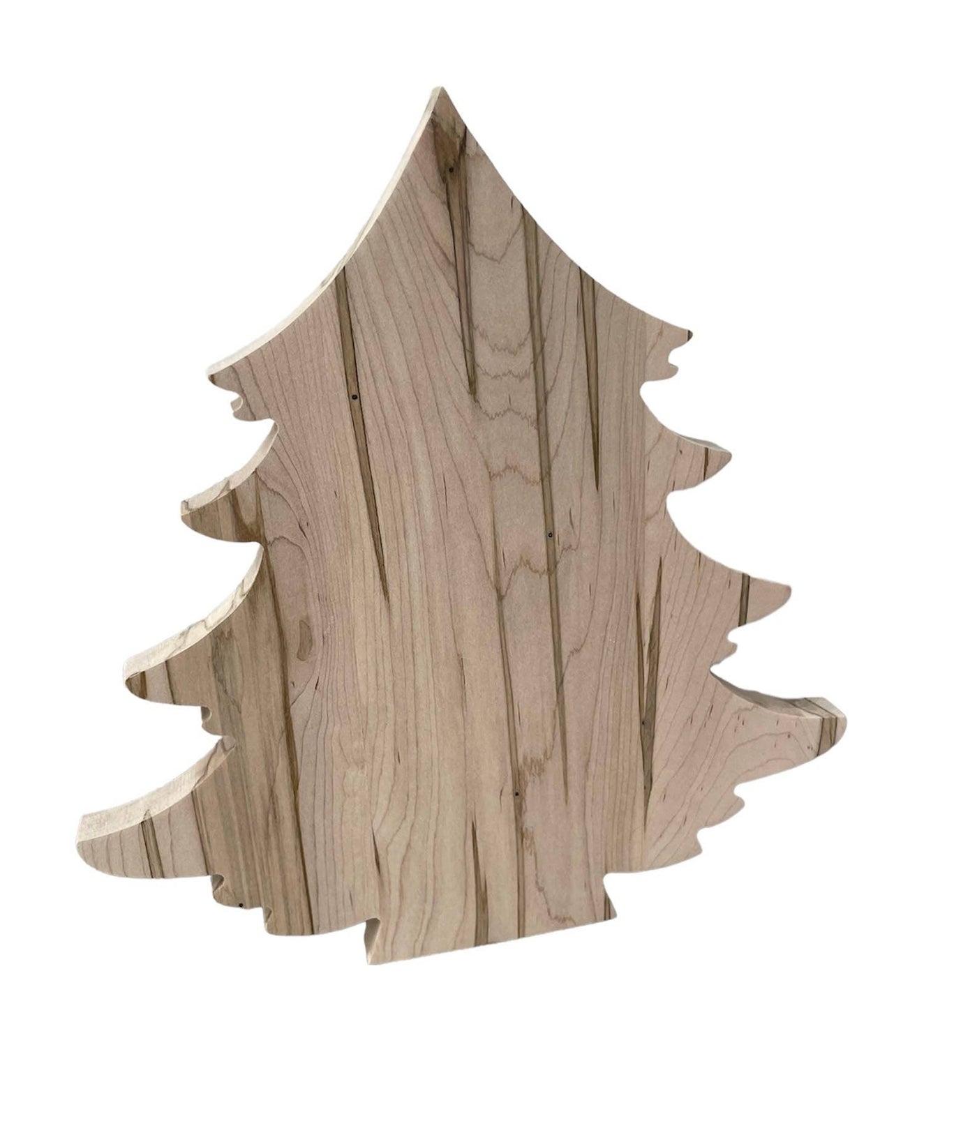 Ambrosia Maple Tree Shape Cutting Board